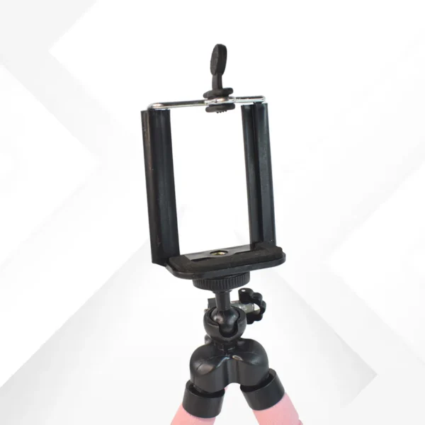 Mini Tripod Flexible Tripod Stand (1 Pc / B Grade) - Image 3